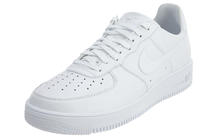 Nike Air Force 1 Low Skate shoes Ultraforce Low 2018 Unisex Skate Shoes White Unisex - 3
