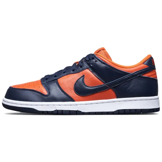 Nike Dunk Low Sp Champ Colors University Orange Marine 2020