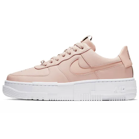 Nike Air Force 1 Low Pixel Particle Beige Women's