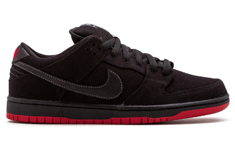 Nike Dunk SB Levis Black Denim