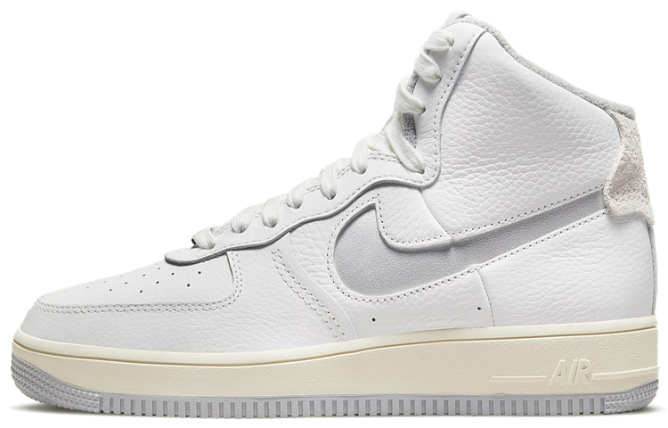 Nike Air Force 1 Sculpt Silver