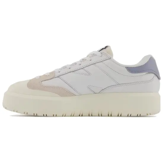New Balance CT302 White Reflection Violet