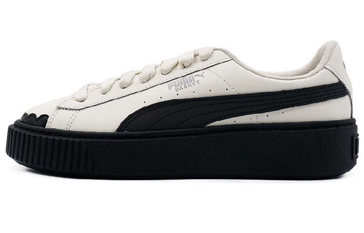 PUMA Basket Platform Scallop Women's