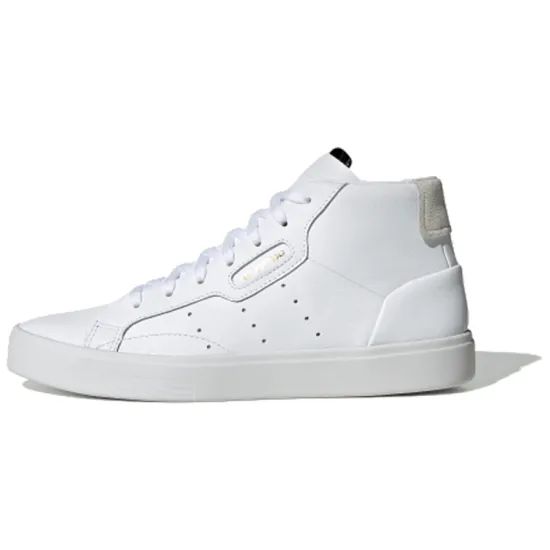 Adidas Originals Sleek Mid Cloud White Women's