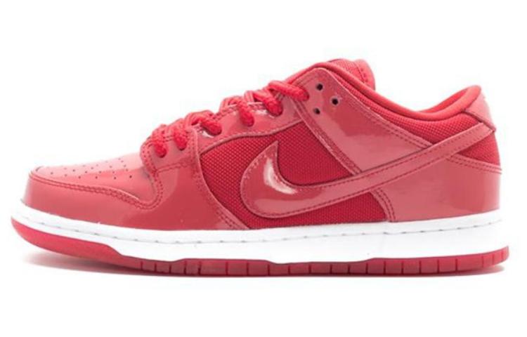 Nike Dunk SB Low Red Space Jam