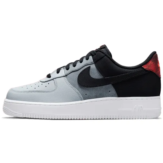 Nike Air Force 1 Low '07 Black Smoke Grey