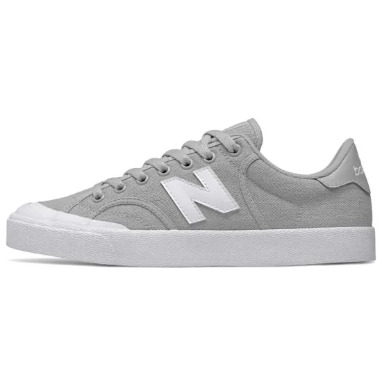 New Balance NB Pro Court Skateboarding Shoes Unisex Low-top Gray