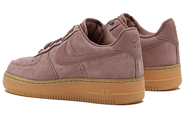 Nike Air Force 1 Low Skateboarding Shoes Women - 4