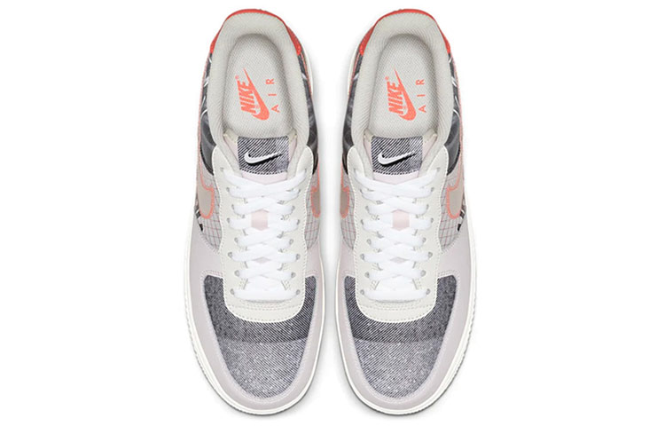 Nike Air Force 1 Low Skateboarding Shoes Unisex - 4