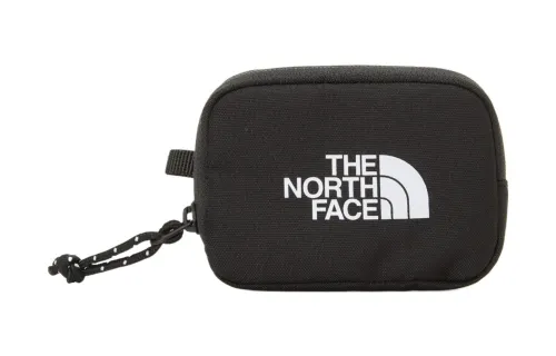 THE NORTH FACE Polyester Wallet Regular Unisex Black