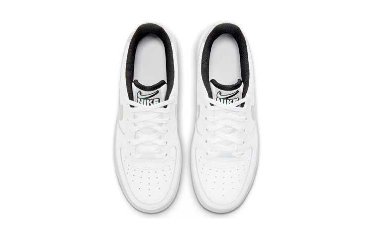 Nike Air Force 1 Low LV8 KSA White Glacier Blue (GS) - 4