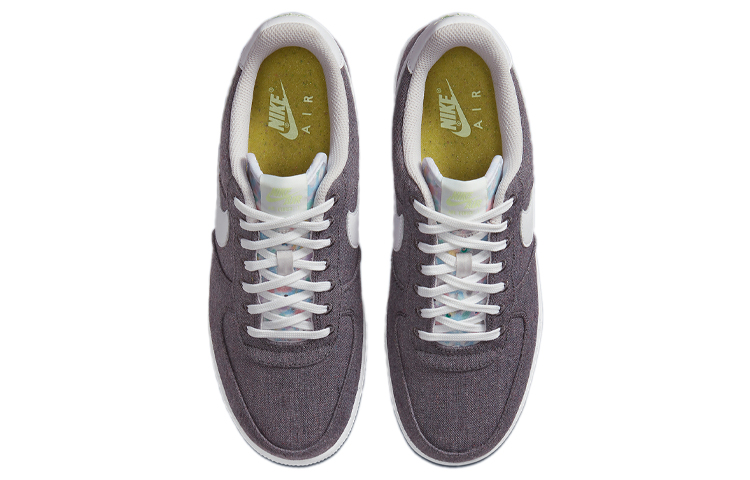 Nike Air Force 1 Low Recycled Canvas - 4
