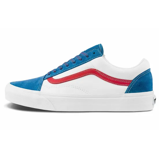 Old Skool Vans 'Sport Pop   Vallarta Blue'