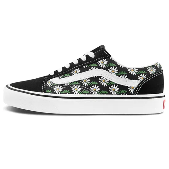 Vans Old Skool ComfyCush 'Scribble Flower'