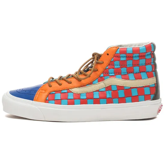 Vans SK8 Hi Lite LX 50th Anniversary