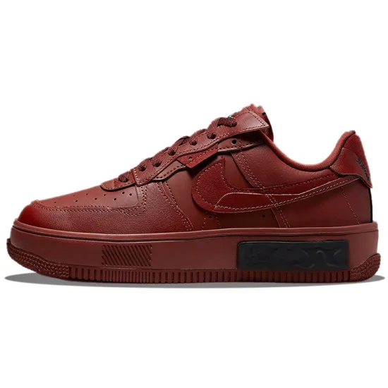 Nike Air Force 1 Low Fontanka 'Burnt Sunrise' Women's