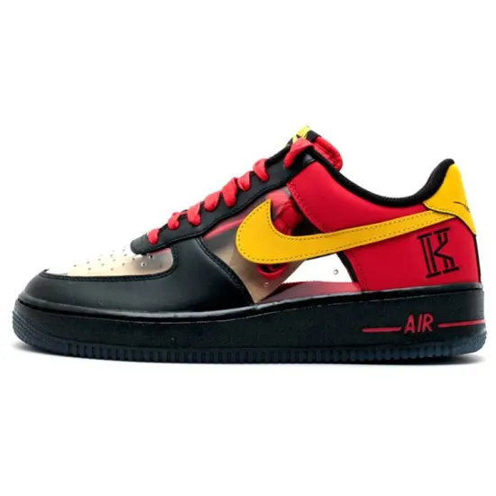 Nike Air Force 1 Low Kyrie Irving Black Red