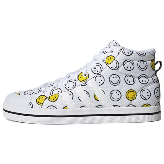 Adidas Neo Neo Bravada Mid 'Smiley'