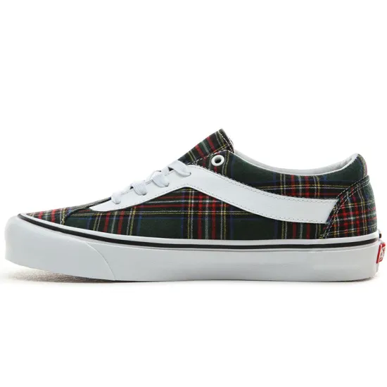 Vans Bold Ni 'Tartan Green'