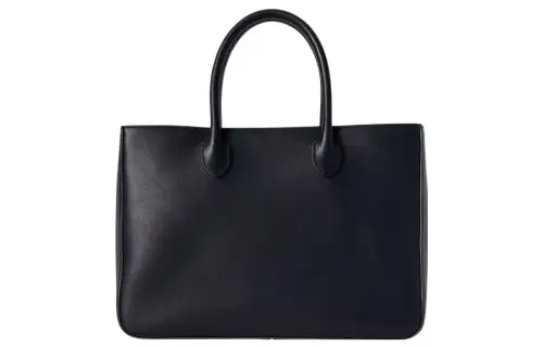 THE ROW Leather Handbag Small Women's Blue