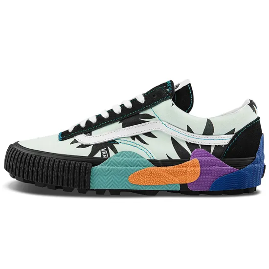 Vans Cap Mash   Low LX 'Palm - Blowing Sail'
