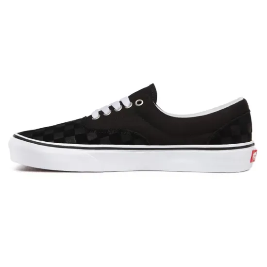 Vans Era Skateboarding Shoes Unisex Low-top Black