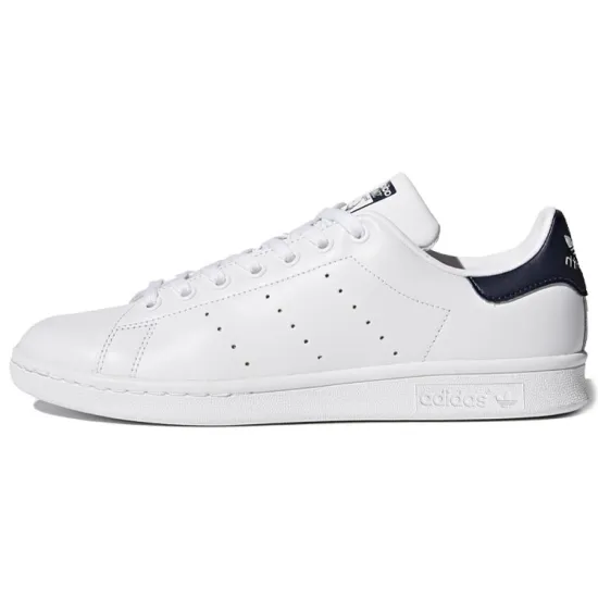 Adidas Stan Smith Core White New Navy