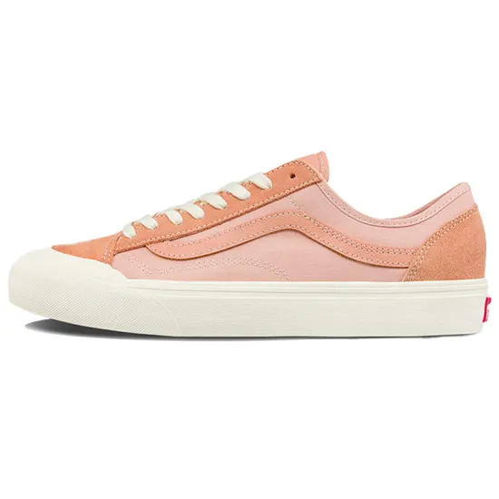 Vans Style 36 Skateboarding Shoes Unisex Low-top Cherry Blossom Powder