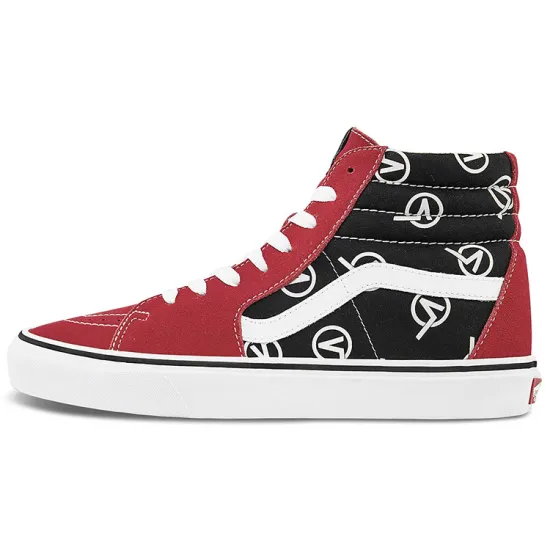 Vans Sk8-Hi 'Circle V'