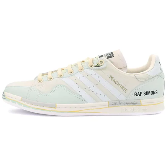 Adidas Originals Peach Stan Smith Raf Simons Light Sand