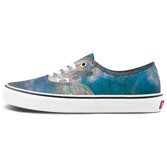 Vans Authentic MoMA X 'Claude Monet's Water Lilies'