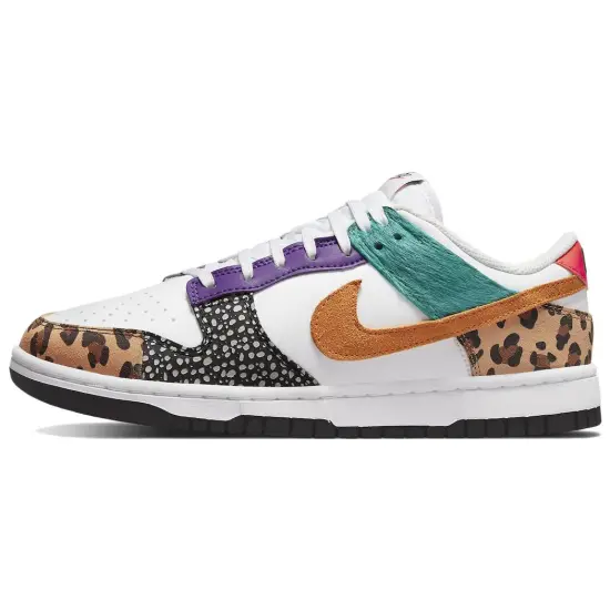 Nike Dunk Low Safari Mix Women's