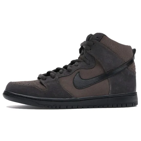 Nike SB Dunk High Dark Oak Black Tar