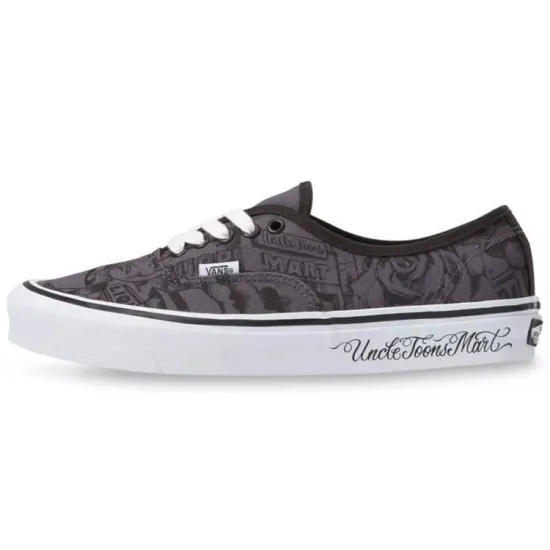 Vans Neighborhood X Mister Cartoon X Authentic 44 Dx 'Tattoo Print'