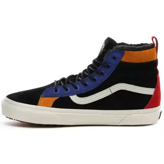 Vans SK8 Hi 46 MTE DX Black Surf The Web