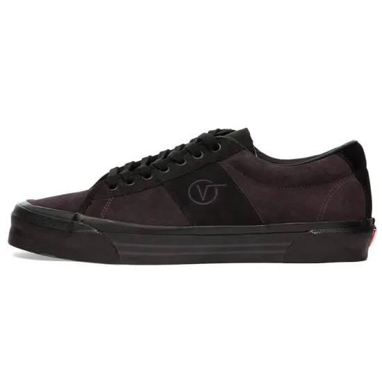 Vans SID Skateboarding Shoes Unisex Low-top Black