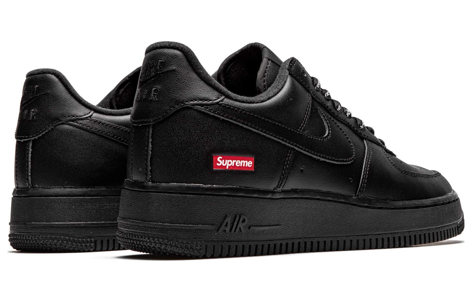 Купить кроссовки Supreme x Nike Air Force 1 box logo в Москве с ...