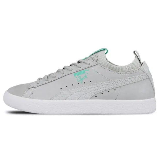 PUMA Clyde Sock Lo Diamond Supply Co Grey