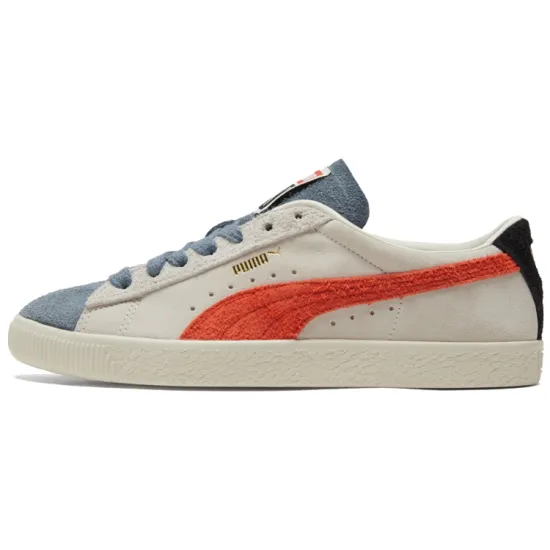 PUMA Suede Vintage WTFormstripe Peyote China Blue