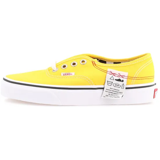 Vans Authentic HC 'DIY - Lemon Chrome'