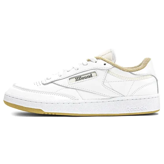 Reebok Club C JJJJound X 85 'White Gum'