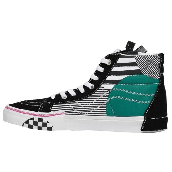 Vans SK8-Hi OTW Cap 'Disarray'