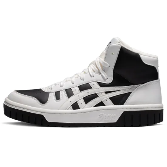 Asics Court MZ Skateboarding Shoes Unisex Mid-top White/Black