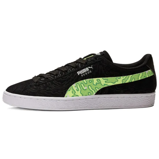 PUMA Suede Classic Rick And Morty