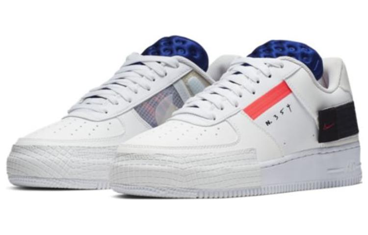 Nike Air Force 1 Low Skateboarding Shoes Unisex - 3