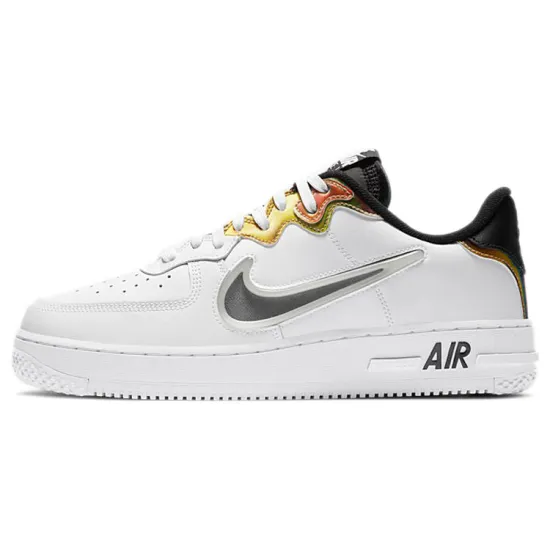 Nike Air Force 1 React LV8 White Glow