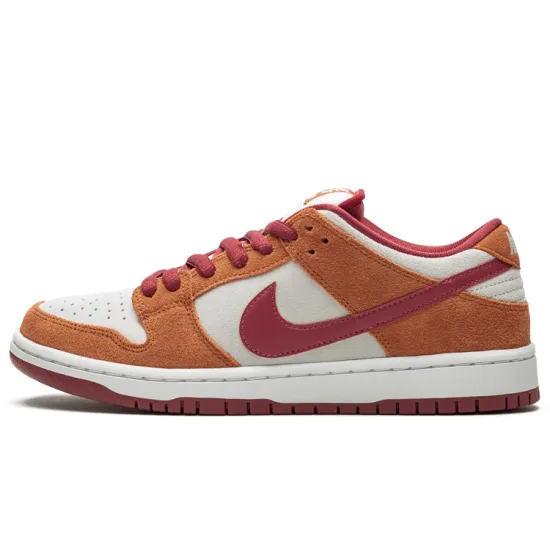 Nike SB Dunk Low Pro Dark Russet Cedar