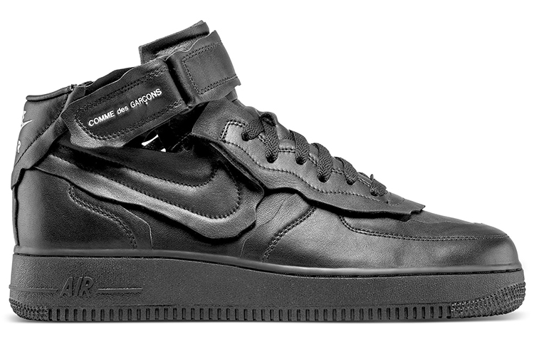 CDG x Nike Air Force 1 Air Force 1 Mid