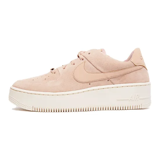 Nike Air Force 1 Sage Low Particle Beige Women's