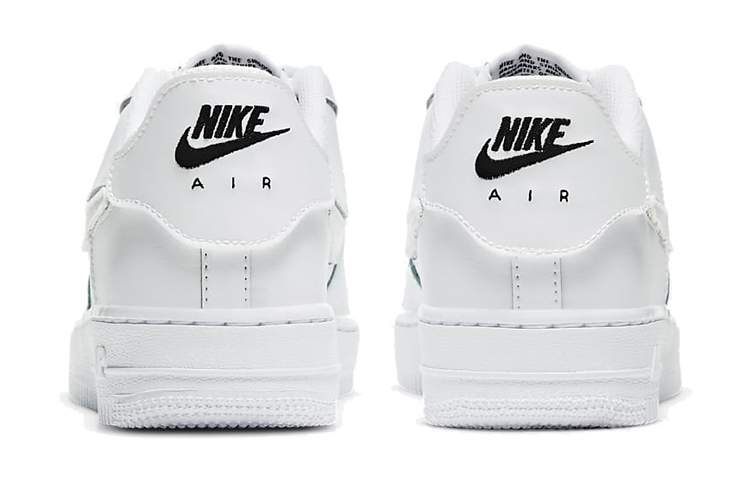 Nike Air Force 1 Low Skateboarding Shoes Women - 5